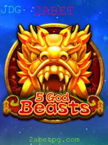 5GodBeasts: Um Mergulho no Mundo do Jogo Inovador com 2ABET